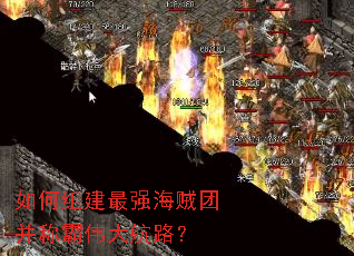 如何组建最强海贼团并称霸伟大航路? 如何组建最强海贼团并称霸伟大航路?