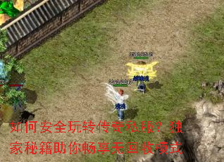 如何安全玩转传奇私服?独家秘籍助你畅享无回收模式 如何安全玩转传奇私服?独家秘籍助你畅享无回收模式