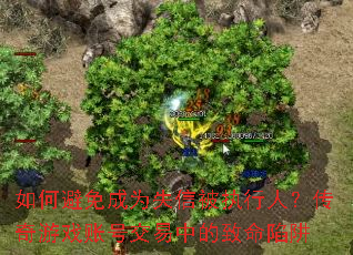 如何避免成为失信被执行人?传奇游戏账号交易中的致命陷阱 如何避免成为失信被执行人?传奇游戏账号交易中的致命陷阱