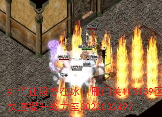 如何让段誉在冰山雁门关105139区快速提升战力至802200249? 如何让段誉在冰山雁门关105139区快速提升战力至802200249?