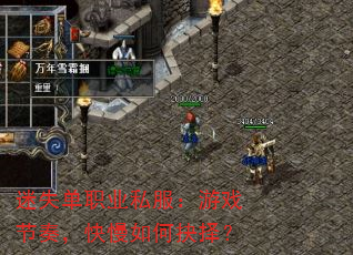 ��ʧ��ְҵ˽������Ϸ���࣬������ξ���