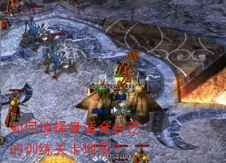 ���ѡ�����ʺ��Լ���ѵ���ؿ���ͼ��