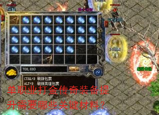 ��ְҵ�����װ��������Ҫ��Щ�ؼ����ϣ�