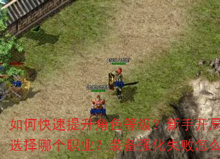 ��ο���������ɫ�ȼ������ֿ���Ӧ��ѡ���ĸ�ְҵ��װ��ǿ��ʧ����ô�죿