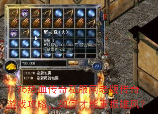 1.76��Ѫ����˽�����ϰ洫����Ϸ���ԣ���β��������۷磿