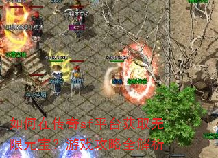 如何在传奇sf平台获取无限元宝?游戏攻略全解析 如何在传奇sf平台获取无限元宝?游戏攻略全解析