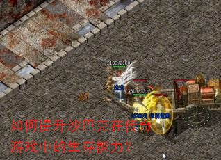 如何提升沙巴克在传奇游戏中的生存能力? 如何提升沙巴克在传奇游戏中的生存能力?