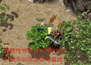免费传奇平台APP哪个好?新手如何选择与避坑? 免费传奇平台APP哪个好?新手如何选择与避坑?