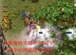 免费传奇平台APP哪个好?新手如何选择与避坑? 免费传奇平台APP哪个好?新手如何选择与避坑?