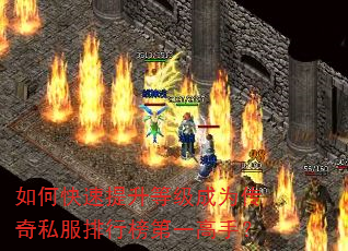 如何快速提升等级成为传奇私服排行榜第一高手? 如何快速提升等级成为传奇私服排行榜第一高手?